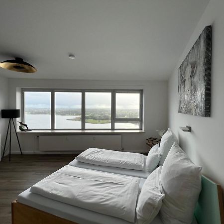 Ferienwohnung Inselblick 2 Schleswig Exterior foto