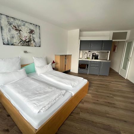 Ferienwohnung Inselblick 2 Schleswig Exterior foto