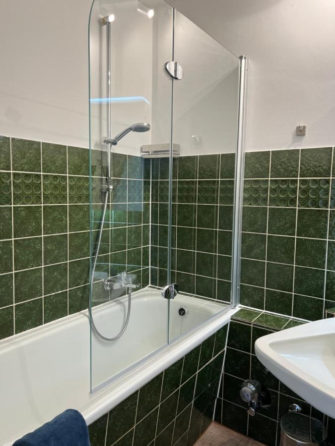 Ferienwohnung Inselblick 2 Schleswig Exterior foto