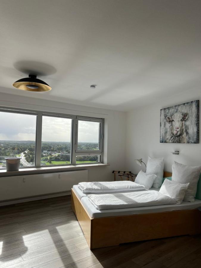 Ferienwohnung Inselblick 2 Schleswig Exterior foto