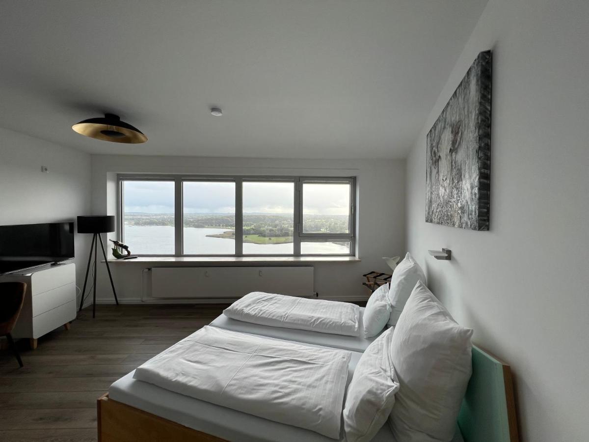 Ferienwohnung Inselblick 2 Schleswig Exterior foto