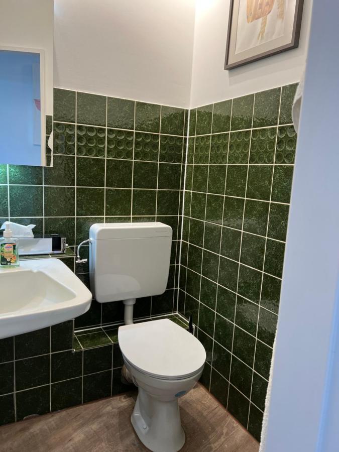 Ferienwohnung Inselblick 2 Schleswig Exterior foto