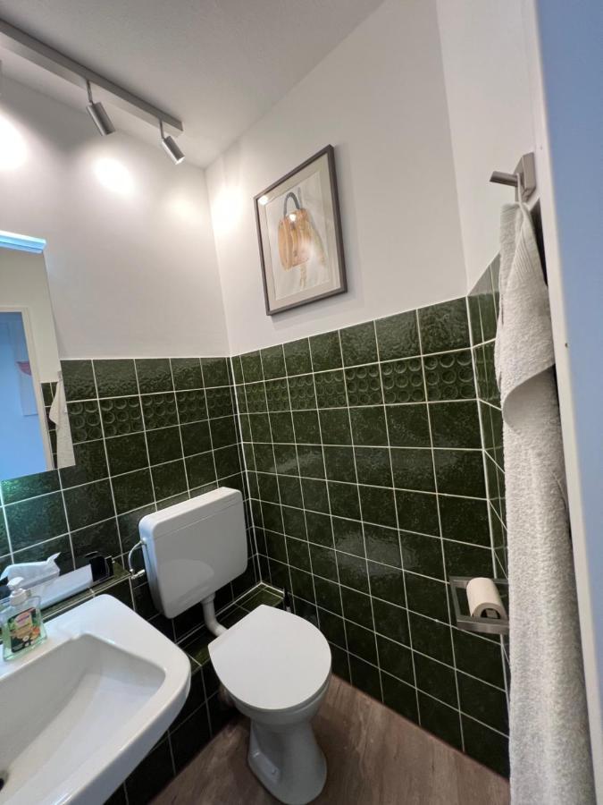 Ferienwohnung Inselblick 2 Schleswig Exterior foto