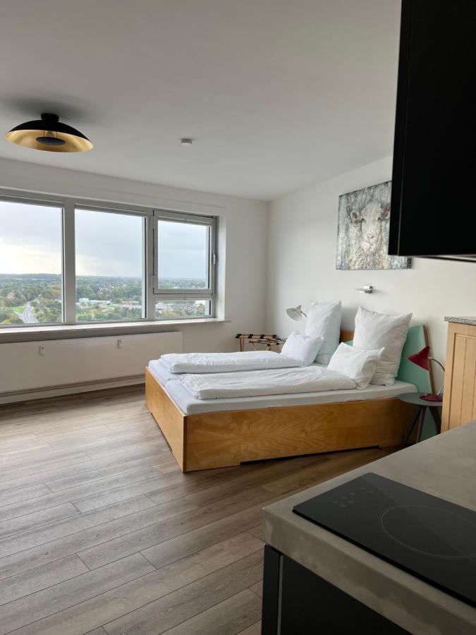 Ferienwohnung Inselblick 2 Schleswig Exterior foto