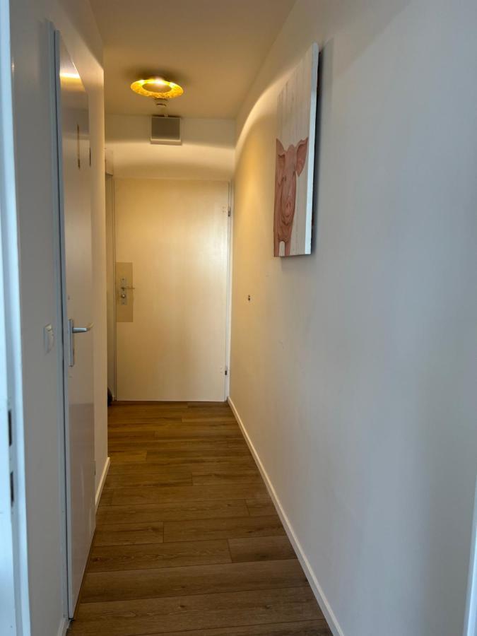 Ferienwohnung Inselblick 2 Schleswig Exterior foto